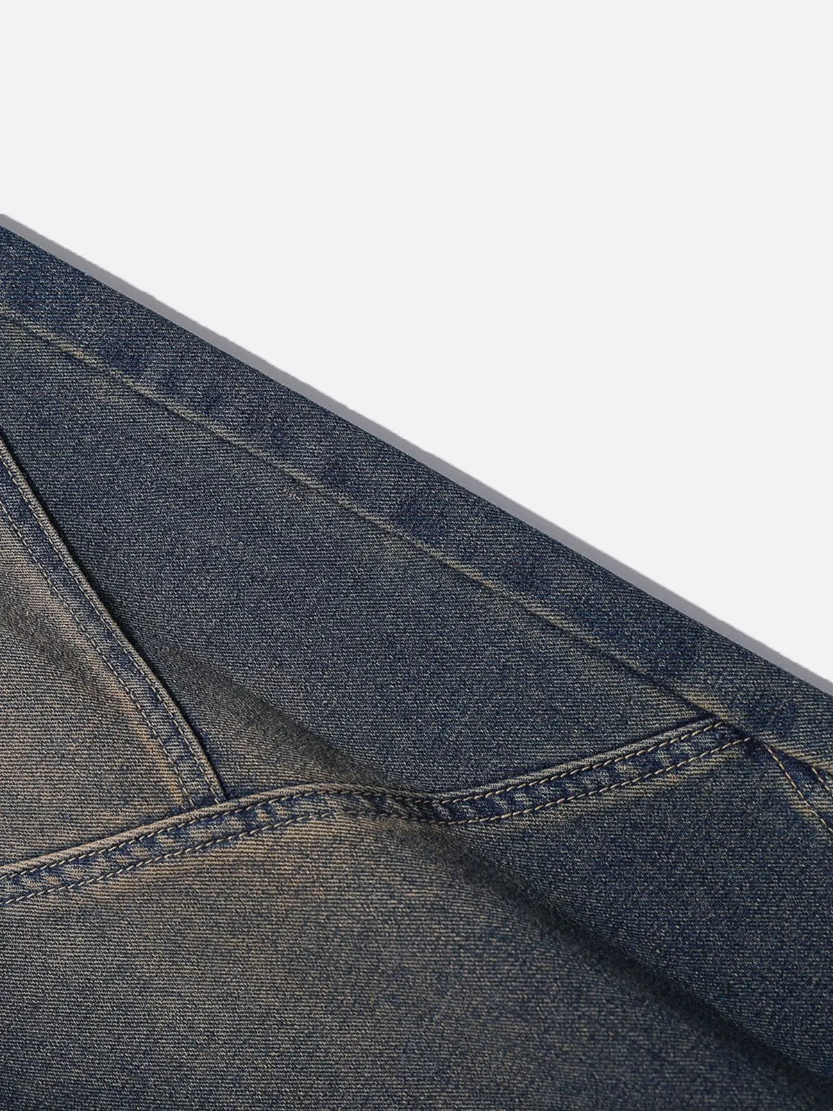 Aelfric Eden Segmentation Design Jeans