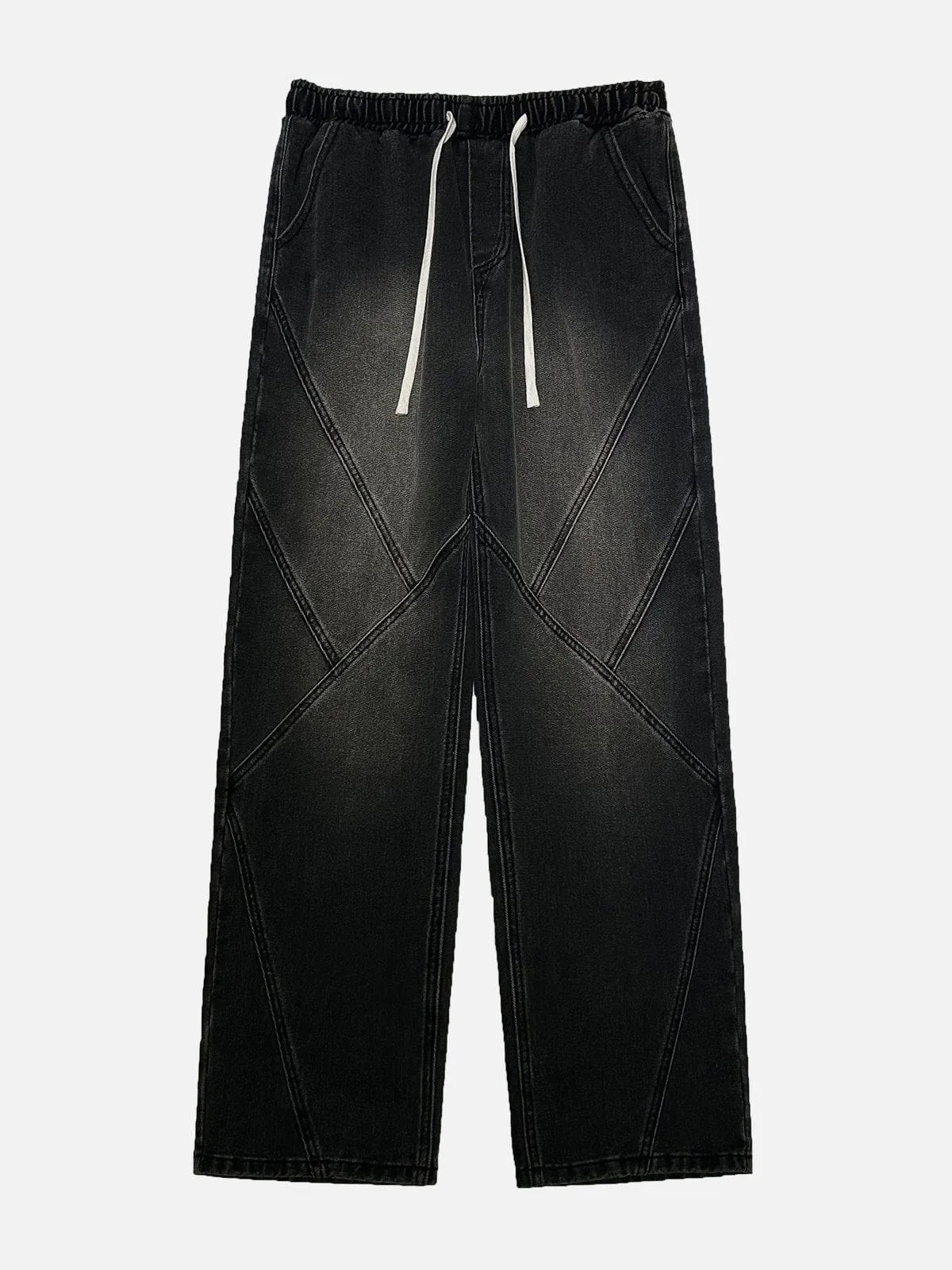 Aelfric Eden Segmentation Design Jeans