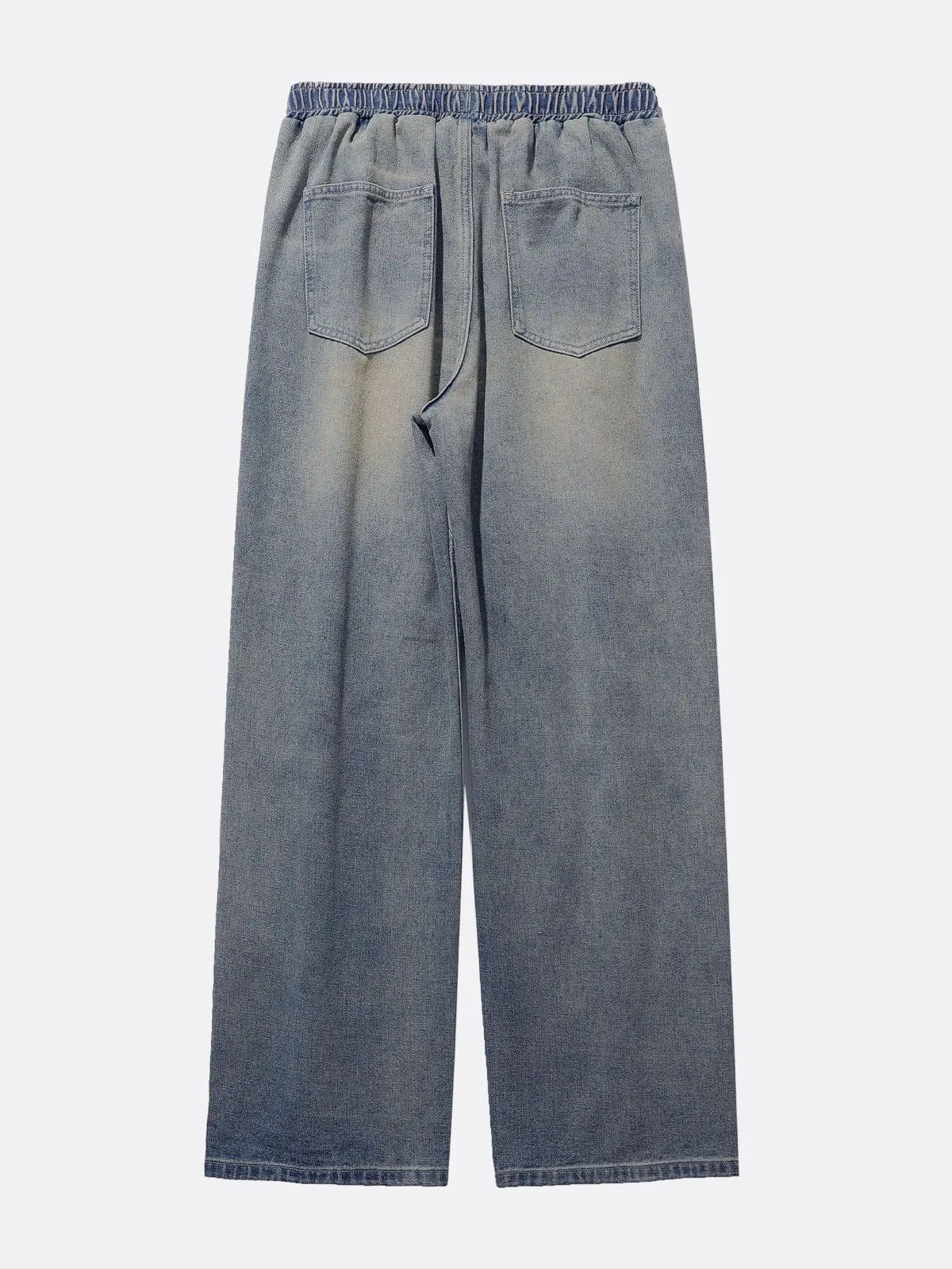 Aelfric Eden Segmentation Design Jeans