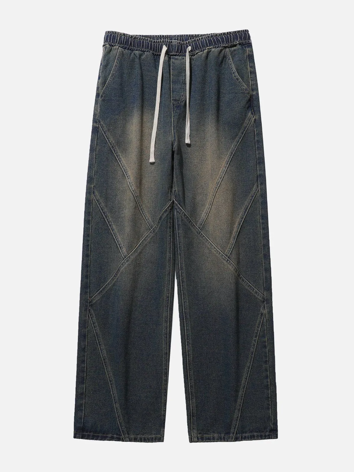 Aelfric Eden Segmentation Design Jeans