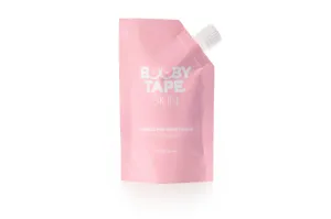 Booby Tape Miracle Pink Breast Scrub, Exfoliate & Cleanse Skin, Reduce Acne & Scarring, 52.9oz, 1 Count