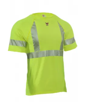 Drifire National Safety Apparel BSTJTRC2 Hi-Viz FR Short Sleeve T-Shirt Class 2