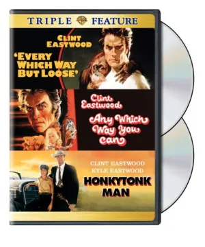 Every Which Way But Loose / Any Which Way You Can / Honkytonk Man (Triple Feature) [DVD]