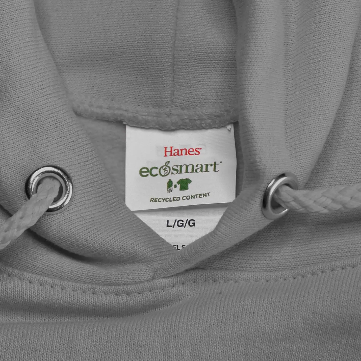 Hanes Boys' Short Sleeve Eco Smart Jersey Polo