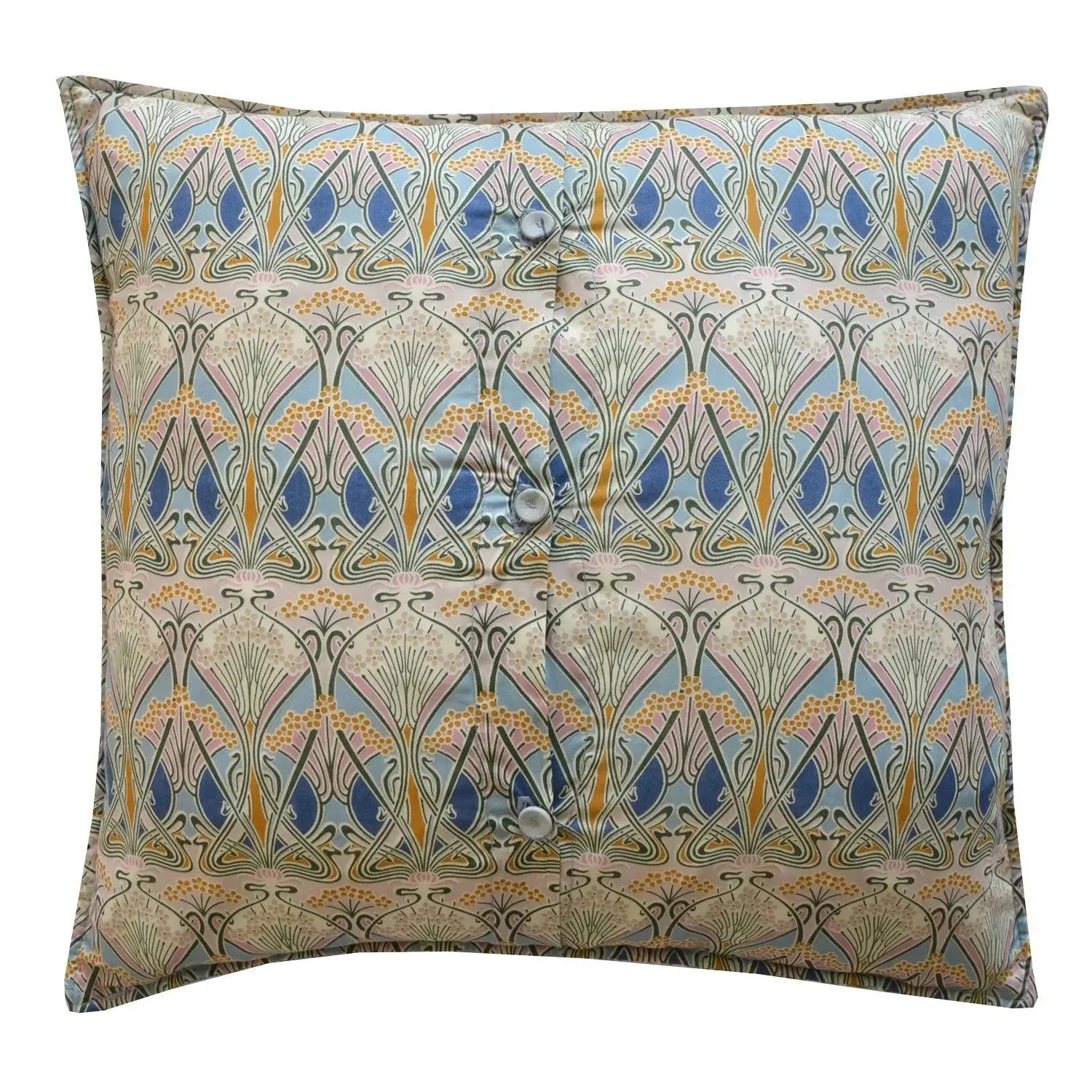 IANTHE Liberty Patchwork Cushion
