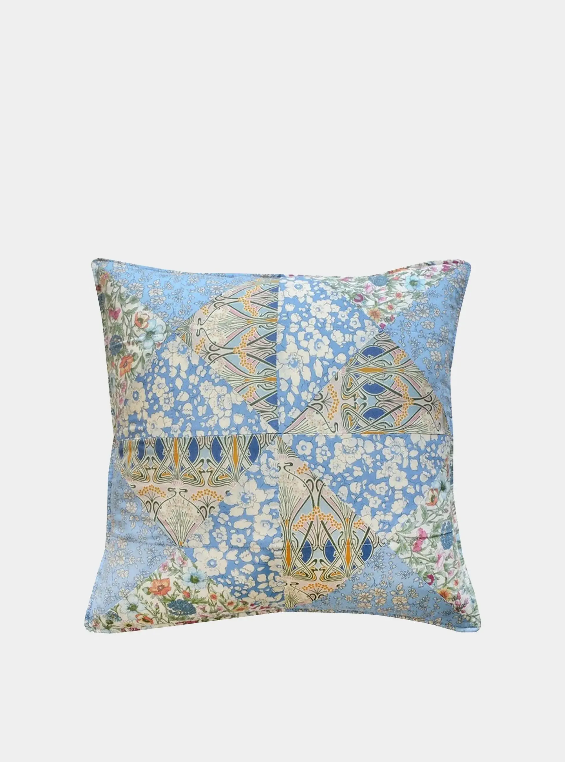 IANTHE Liberty Patchwork Cushion