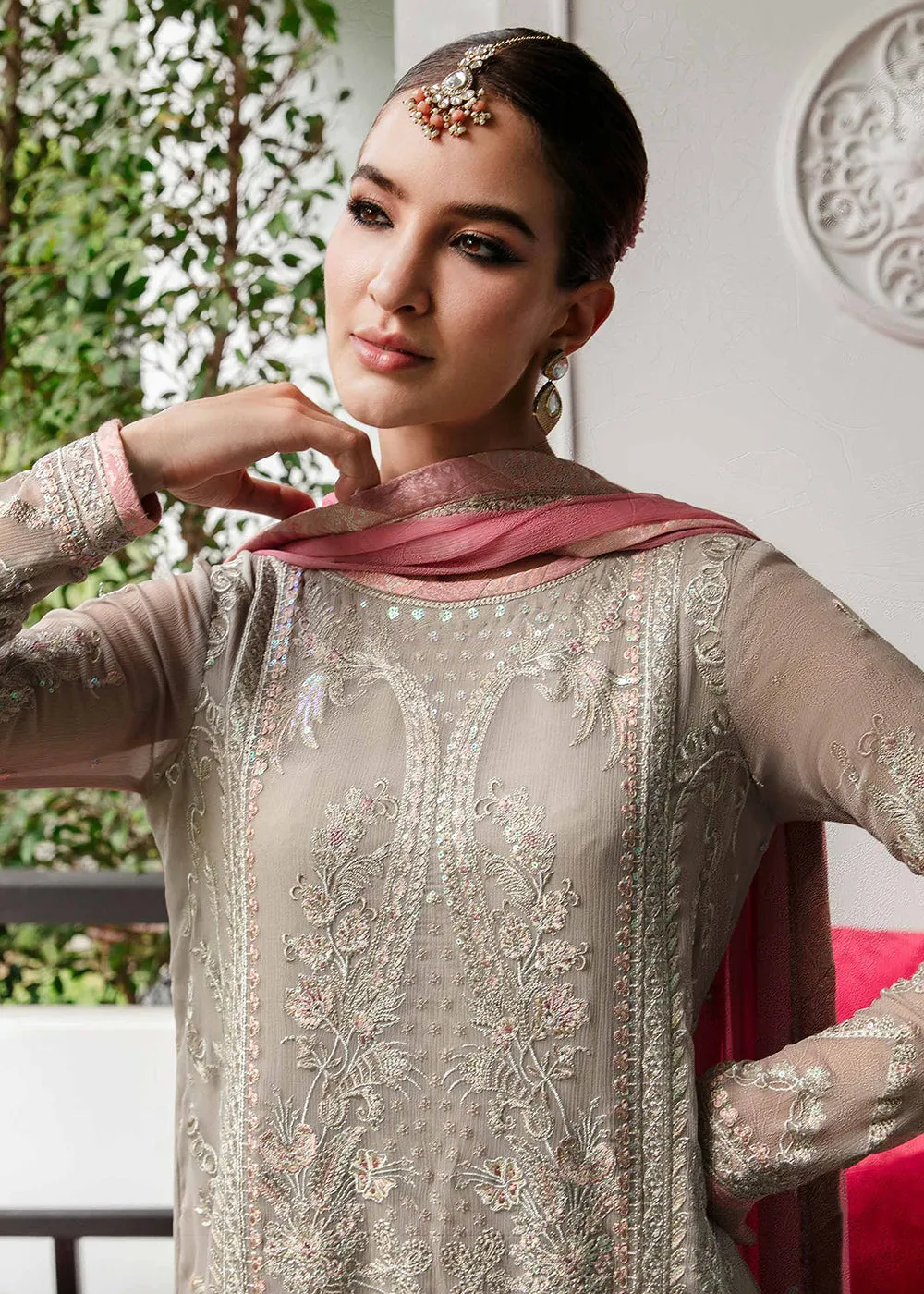 Intira The Luxury Affiars by Freesia by Maryum N Maria | HUDA - FW23-505