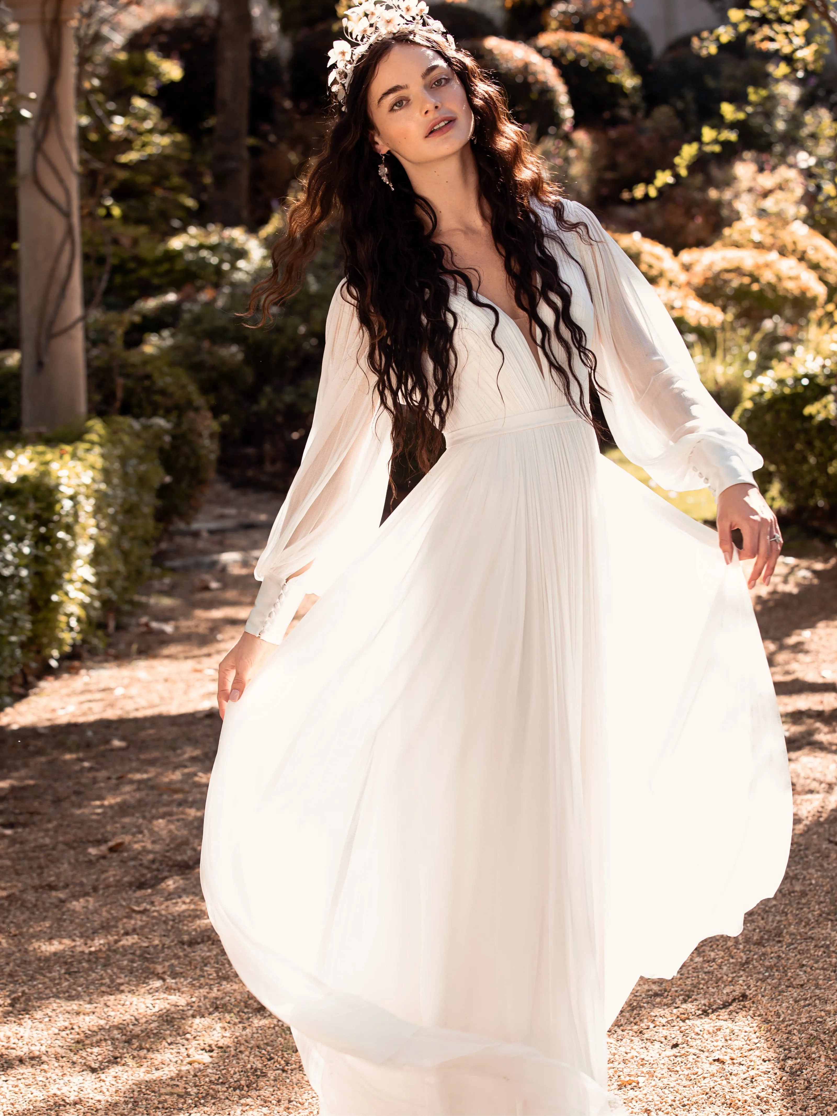 Levi Gown