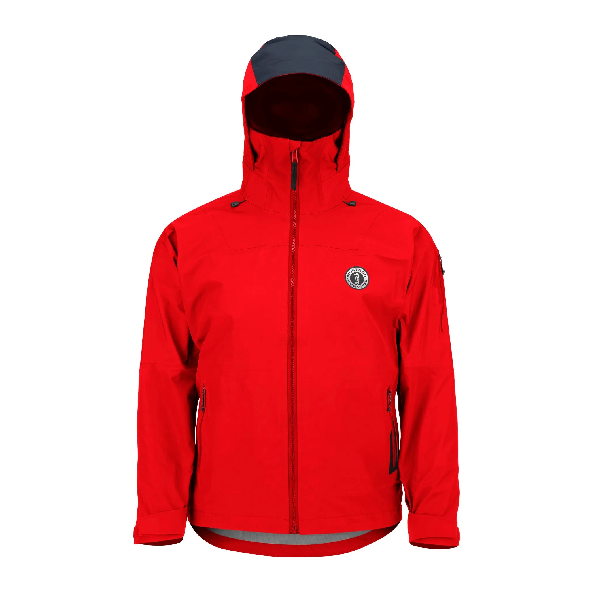 Mens Durable Taku Waterproof Outdoor Jacket
