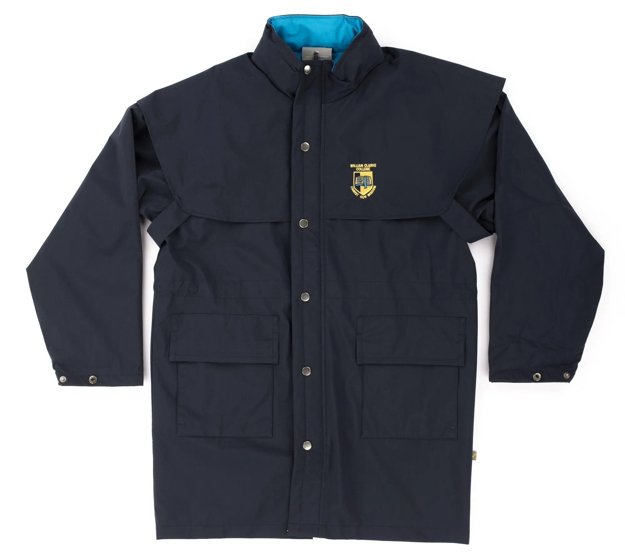 Rain Jacket Student