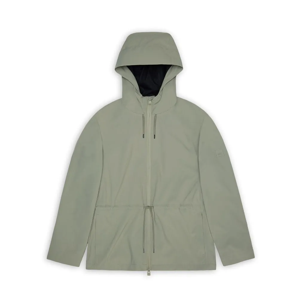 Rains Drift Suva Hardshell String Jacket