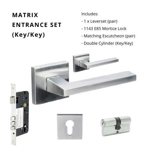 Zanda Matrix Lever