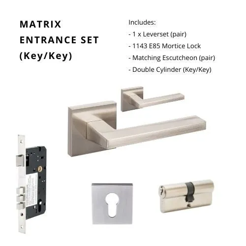 Zanda Matrix Lever
